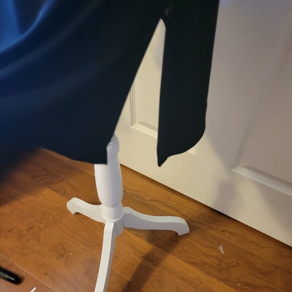 Susan Graver Printed Liquid Knit Bateau Neck Dolman Sleeve Top A263805 M - Picture 3 of 9